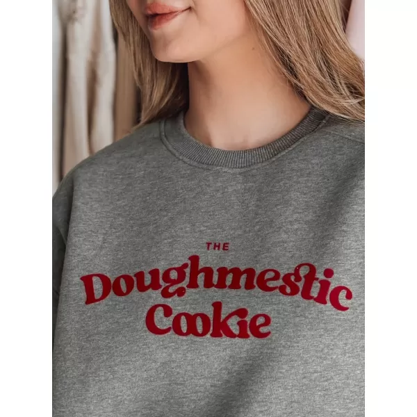  Panoul pentru doamne DSTREET COOKIES BY1443 GRI ÎNCHIS 
