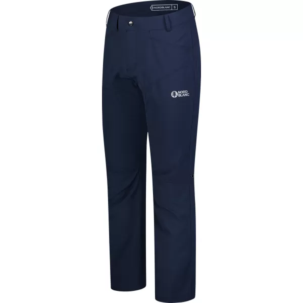  Pantaloni exteriori ușori pentru bărbați NORDBLANC GORGE NBSPM8205 ALBASTRU 
