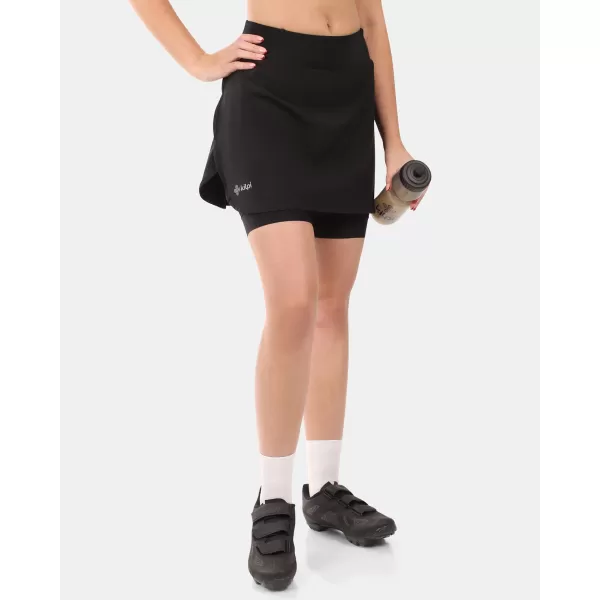 Fusta doamnelor KILPI JOLA-W YL0421KI NEGRU 