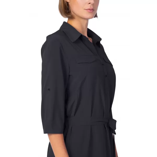  Rochie HANNAH LIBY ANTRACIT 
