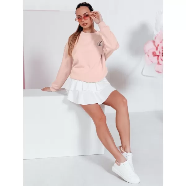  Panoul pentru doamne DSTREET SOFTSLON BY1432 ROZ 