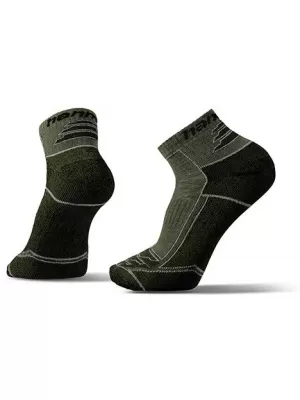Șosete pentru bărbați HANNAH WALK LITE II VERDE/ANTRACIT