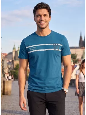Cămaşă ALTISPORT EBEN KEROSEN