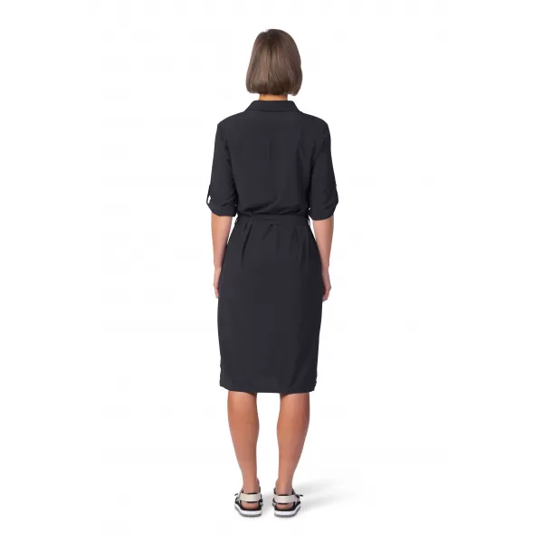  Rochie HANNAH LIBY ANTRACIT 