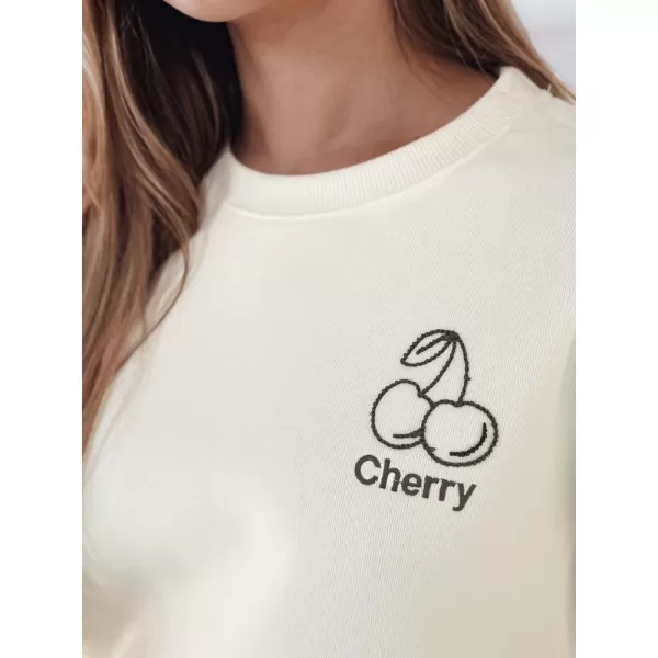 Panoul pentru doamne DSTREET CHERSOFT BY1400 ALB 