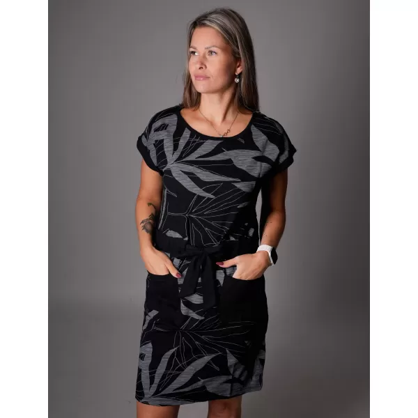  Rochie ALTISPORT ESSIE NEGRU 