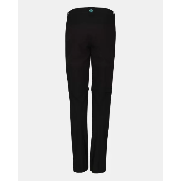  Pantalonii pentru doamne KILPI HOSIO-W YL0403KI NEGRU 