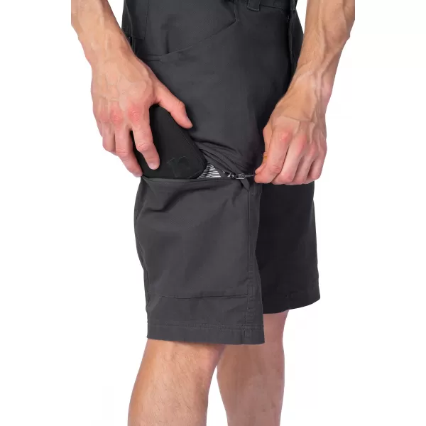  Pantaloni scurţi HANNAH MAD SHORTS OBSIDIAN 
