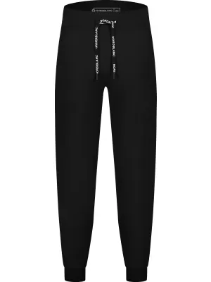 Pantaloni exteriori ușori pentru femei NORDBLANC ENIGMA NBSPL8201 NEGRU