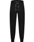 Pantaloni exteriori ușori pentru femei NORDBLANC ENIGMA NBSPL8201 NEGRU