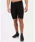 Pantaloni scurți pentru biciclete pentru bărbați KILPI HIXON-M YM0454KI NEGRU