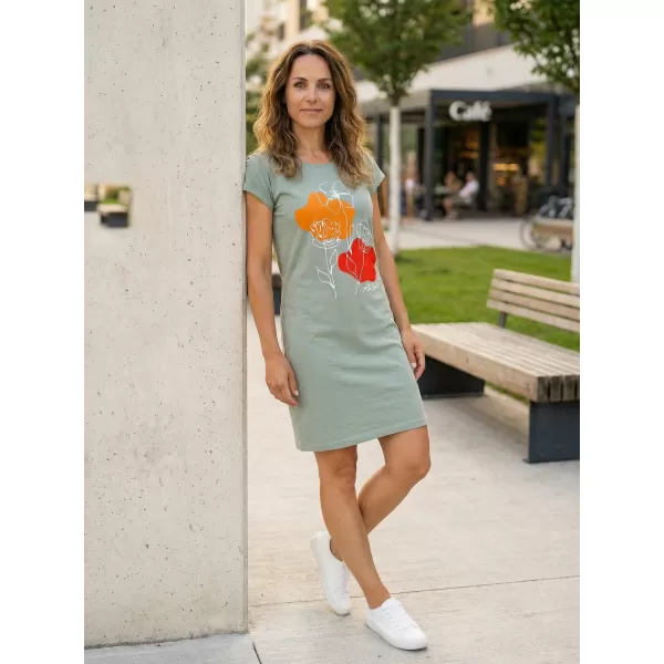  Rochie ALTISPORT ALW189178 SALVIE 