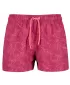 Pantaloni scurți pentru doamne ALTISPORT ELISAN BURGUNDIA