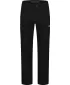 Pantaloni exteriori ușori pentru bărbați NORDBLANC GORGE NBSPM8205 NEGRU