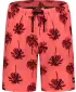 Pantaloni scurți de baie NORDBLANC NBSPM8020 ROŞU