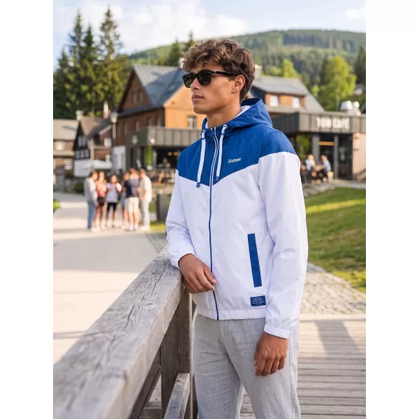  Sacou ALTISPORT EDMON ALBASTRU 