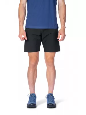 Pantaloni scurţi HANNAH TRACK ANTRACIT