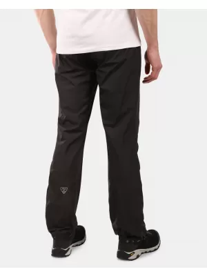 Pantaloni impermeați KILPI MAULES-M YM0402KI NEGRU
