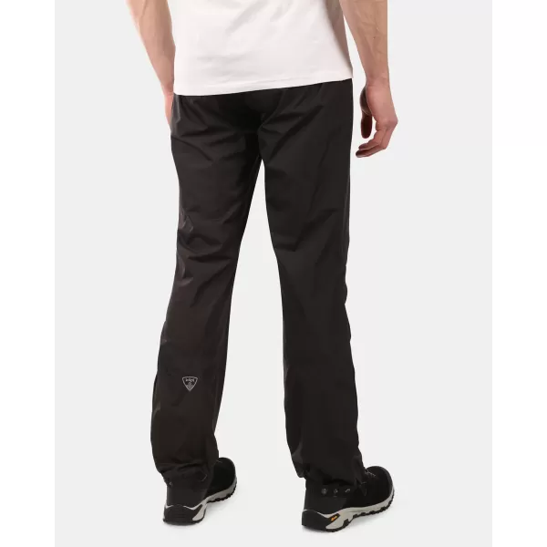  Pantaloni impermeați KILPI MAULES-M YM0402KI NEGRU 
