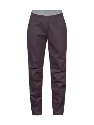 Pantalonii pentru doamne HANNAH MOKKA BEAN NEGRU