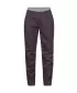 Pantalonii pentru doamne HANNAH MOKKA BEAN NEGRU