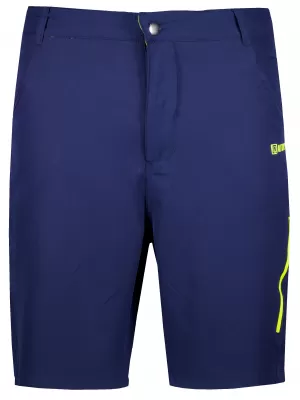 Pantaloni scurţi ALTISPORT EDWON ALBASTRU ÎNCHIS