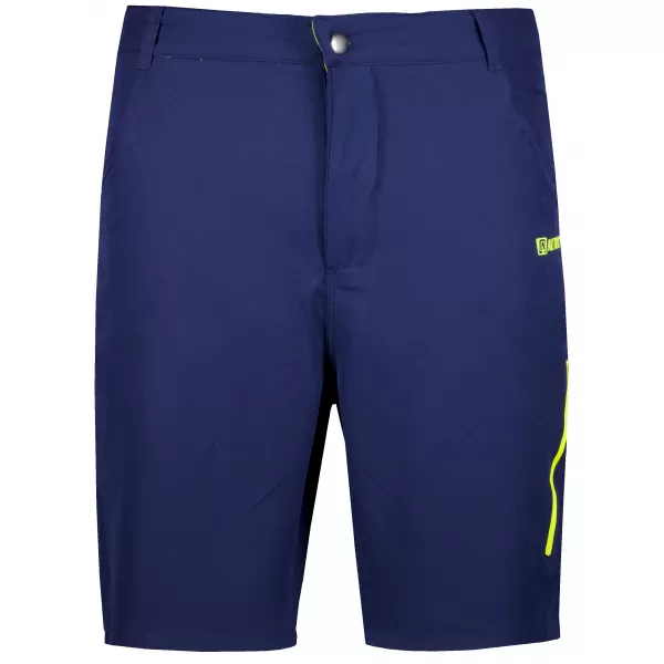  Pantaloni scurţi ALTISPORT EDWON ALBASTRU ÎNCHIS 