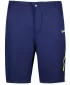 Pantaloni scurţi ALTISPORT EDWON ALBASTRU ÎNCHIS