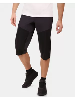 Pantaloni 3/4 bărbați KILPI OLPRA-M YM0406KI NEGRU