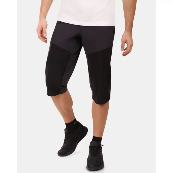  Pantaloni 3/4 bărbați KILPI OLPRA-M YM0406KI NEGRU 