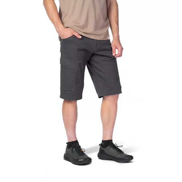  Pantaloni scurţi HANNAH MAD SHORTS OBSIDIAN 