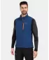 Vestă softshell pentru bărbați KILPI NOIL-M YM0114KI ALBASTRU ÎNCHIS