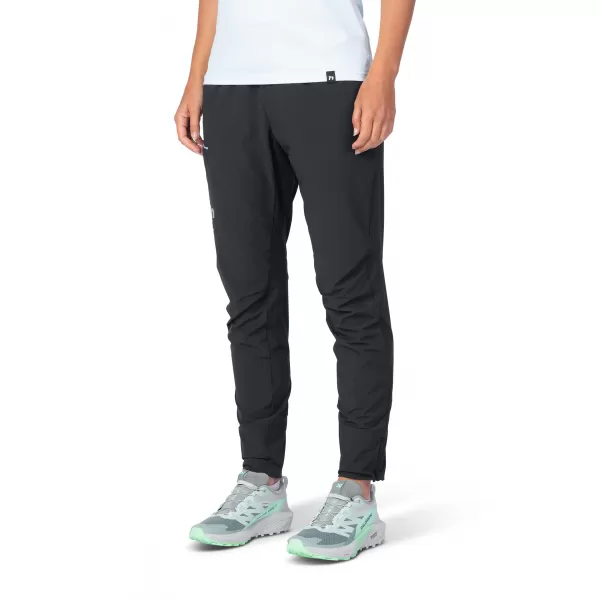  Pantalonii pentru doamne HANNAH TAGI ANTRACIT 