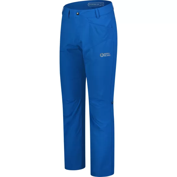  Pantaloni exteriori ușori pentru bărbați NORDBLANC GORGE NBSPM8205 ALBASTRU 