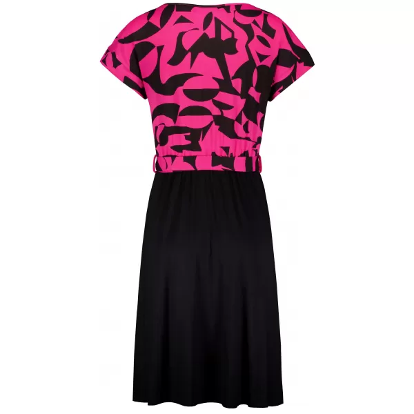  Rochie KIXMI URIA ROZ 