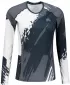 Tricou funcțional pentru femei cu mâneci lungi premium ALTISPORT VOJ/ALW081TR03 NEGRU