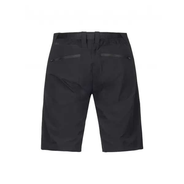  Pantaloni scurţi HANNAH BINDERS SHORTS ANTRACIT 