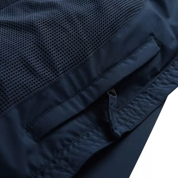 Geaca de dama ALPINE PRO NOREMA 2 ALBASTRU 