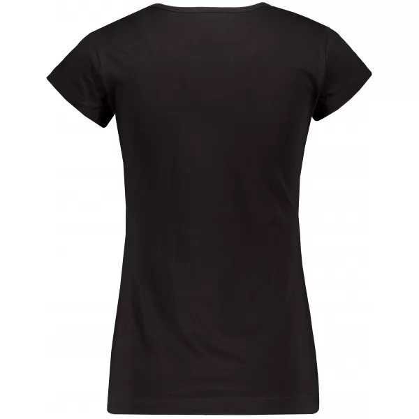  T -thirt ALTISPORT ALW189122 NEGRU -GOLD 