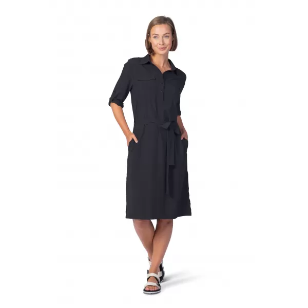  Rochie HANNAH LIBY ANTRACIT 