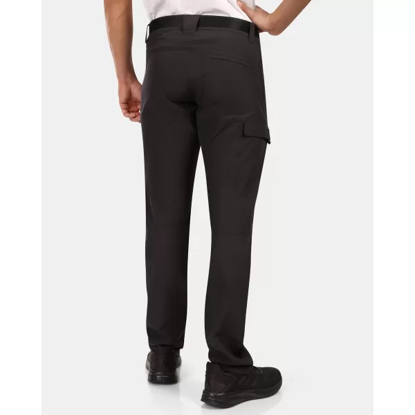  Pantaloni KILPI LIGNE-M YM0405KI NEGRU 