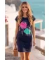 Rochie ALTISPORT ALW189178 SEA -BLUE