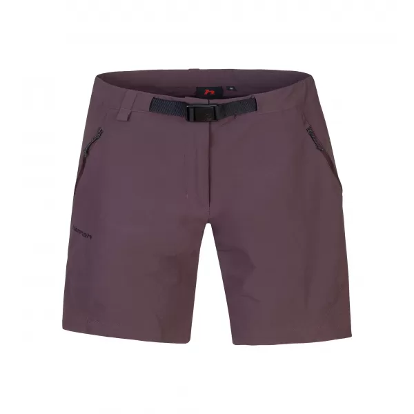  Pantaloni scurți pentru doamne HANNAH ATTA SHORTS WINETASTING 