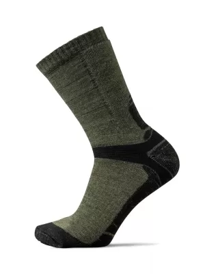 Șosete pentru bărbați HANNAH WALK II VERDE/ANTRACIT