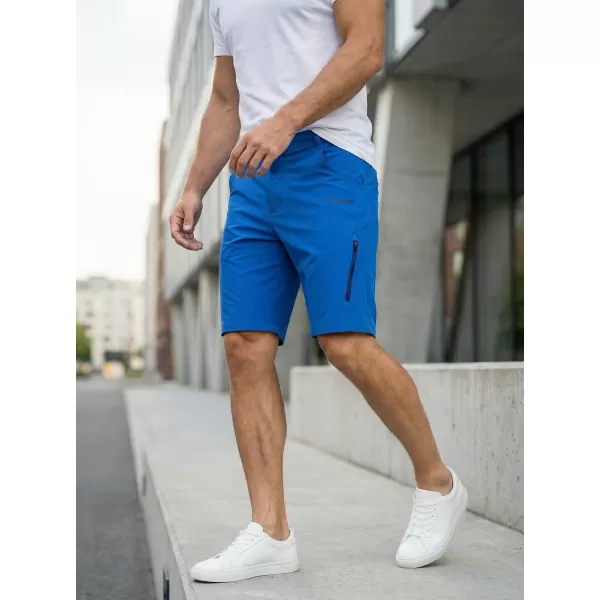  Pantaloni scurţi ALTISPORT EDWON ALBASTRU 