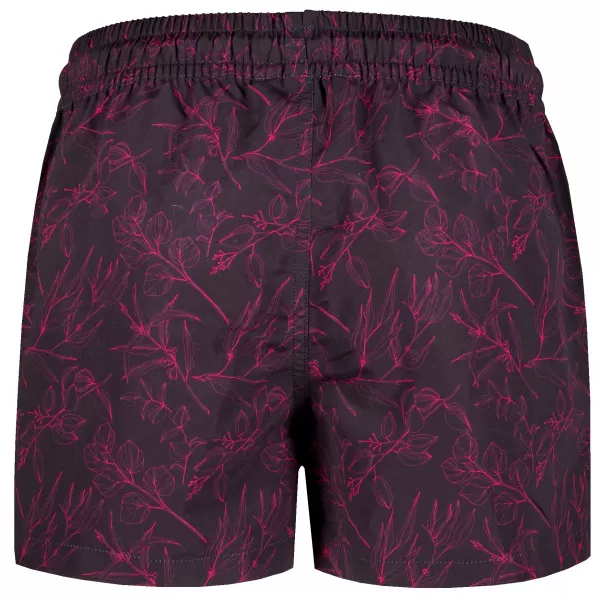  Pantaloni scurți pentru doamne ALTISPORT ELISAN NEGRU 