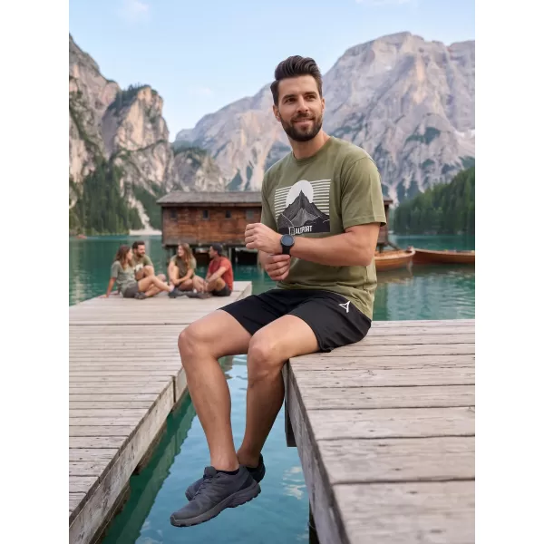  Cămaşă ALTISPORT ALM188812 KAKI 
