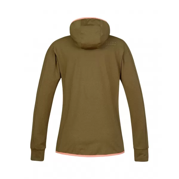  Panoul pentru doamne HANNAH NYMA HOODY FAG 