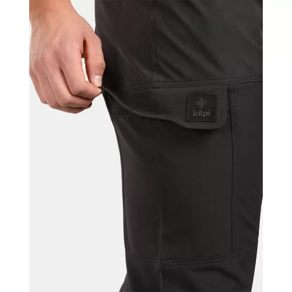  Pantaloni KILPI LIGNE-M YM0405KI NEGRU 