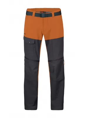 Pantaloni HANNAH TORG Z-OFF STICK DE SCORȚIȘOARĂ/ANTRACIT